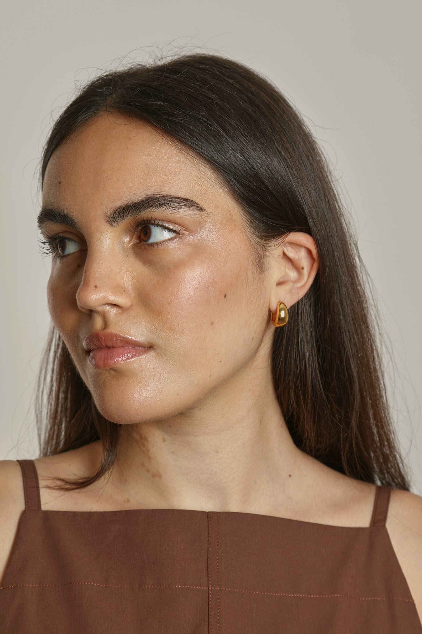 Baby Chubby Hoops