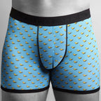 Bamboo Boxers, Perfected for Comfort
