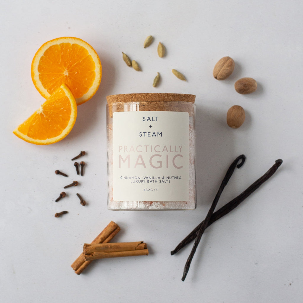 PRACTICALLY MAGIC