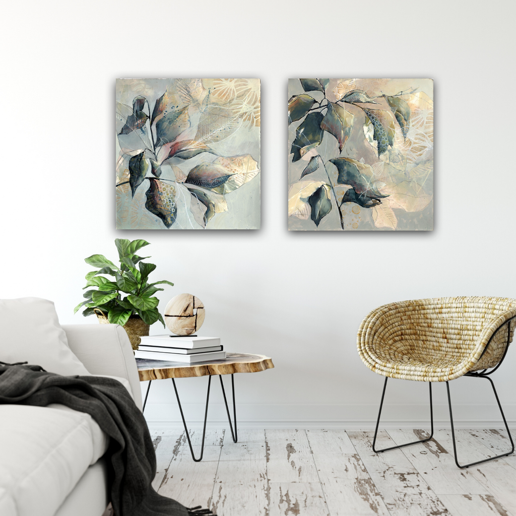 All Things Under the Sun - Canvas Art Print