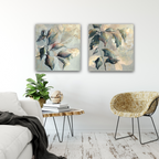 All Things Under the Sun - Canvas Art Print