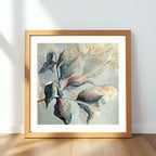 Beautiful Life - Print on Fine Art Paper