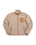 Sherpa Fleece Coffee