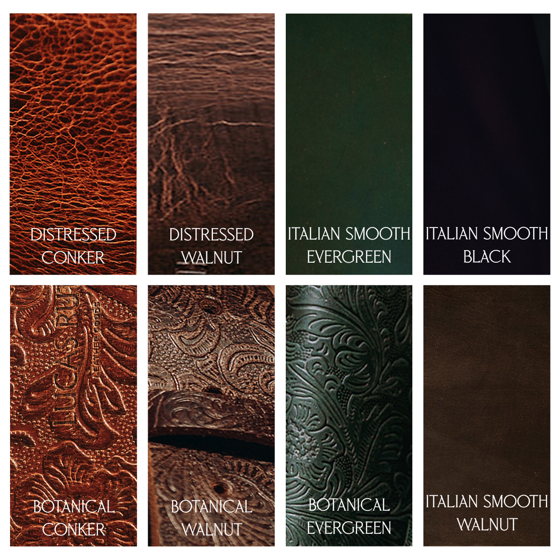 Leather Belts