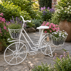 Belura Large Bicycle Planter