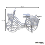 Belura Large Bicycle Planter
