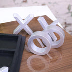 Bhavari Wooden Tic Tac Toe Game