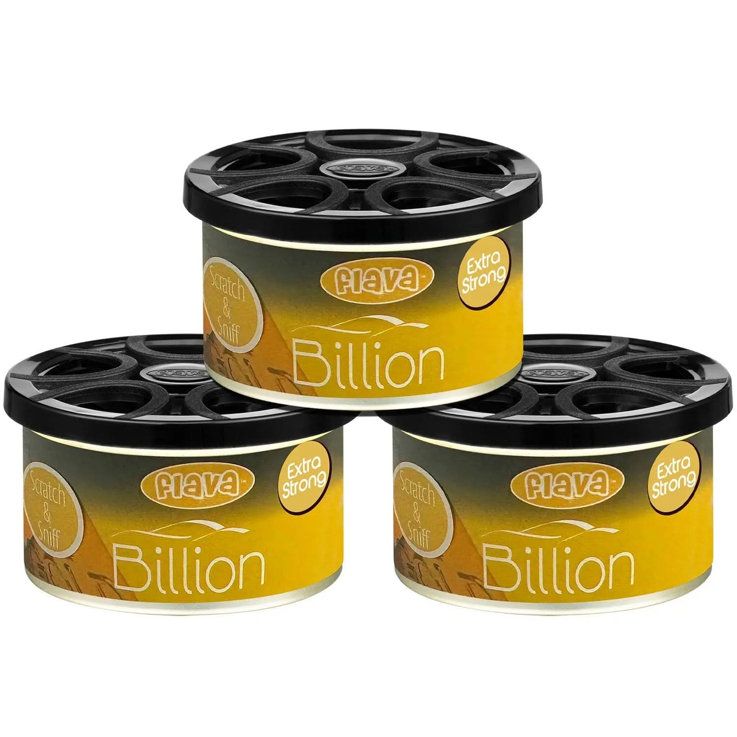 Flava Couture Scent Tin - Billion