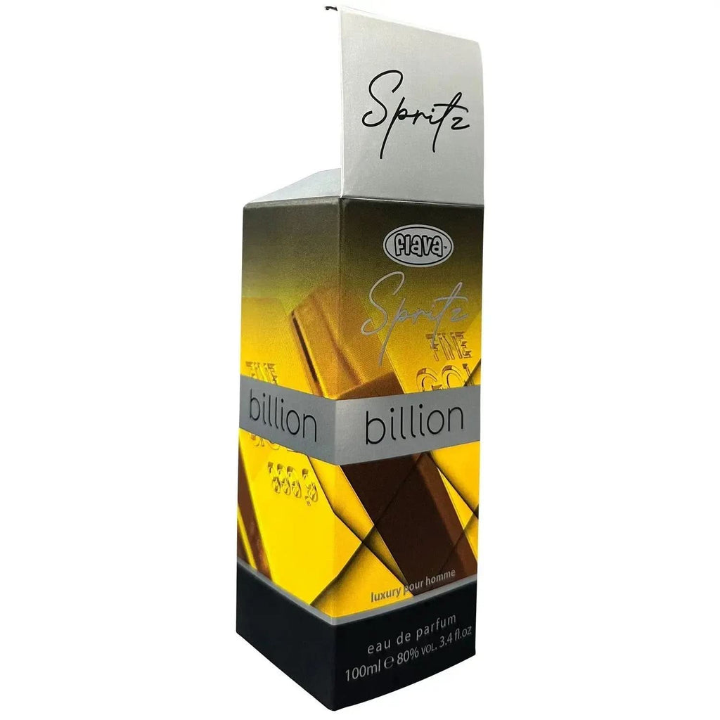 Flava Spritz Fragrance For Men - Billion