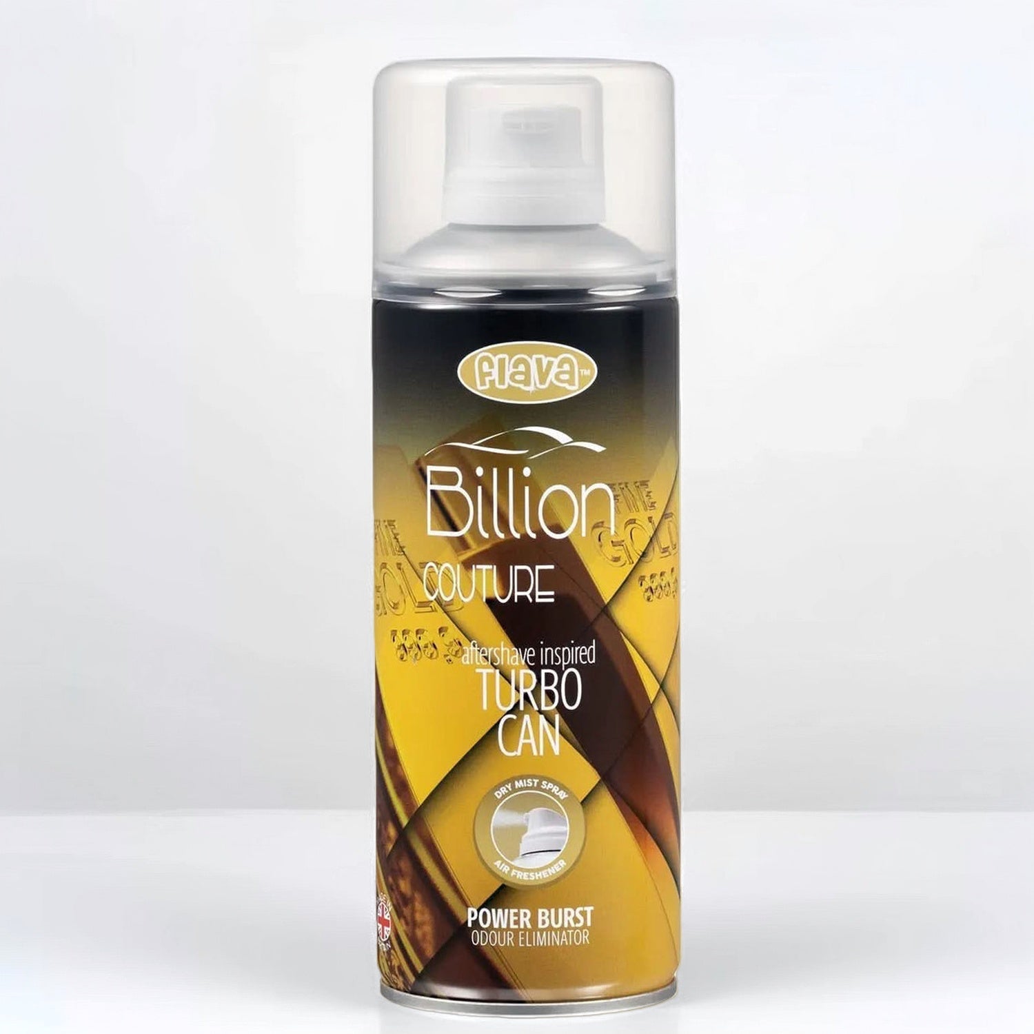 Flava Couture Turbo Can Spray - Billion