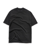 Monaco Small Logo T-Shirt Black