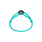 Black Soho Cord Bracelet