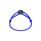 Black Soho Cord Bracelet