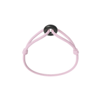 Black Soho Cord Bracelet