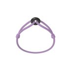 Black Soho Cord Bracelet