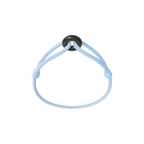 Black Soho Cord Bracelet