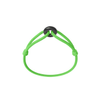Black Soho Cord Bracelet