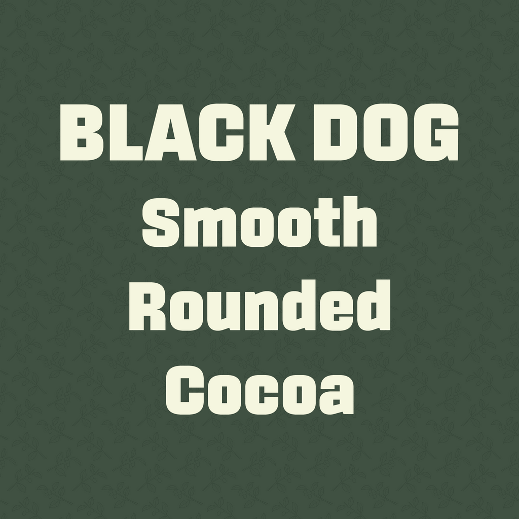 BLACK DOG