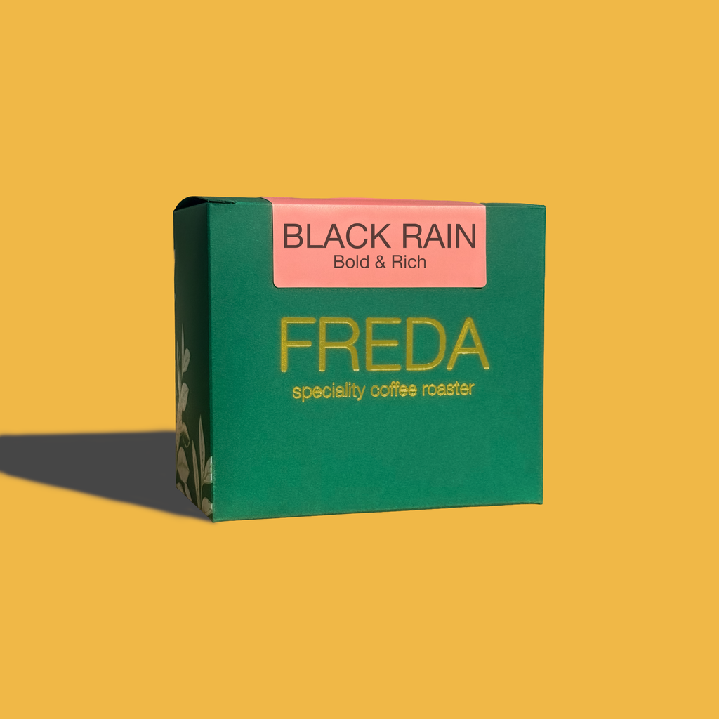 BLACK RAIN