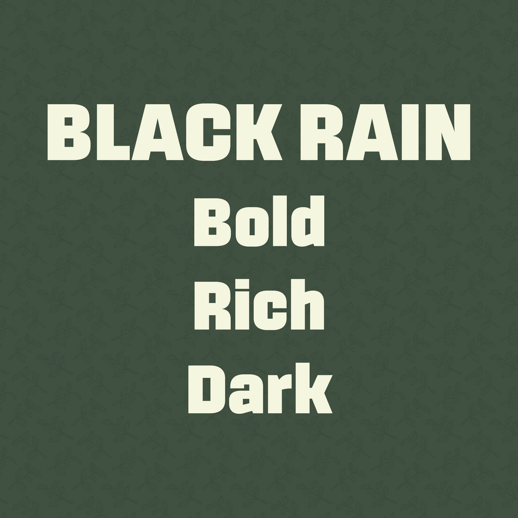 BLACK RAIN