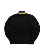Sherpa Fleece Black
