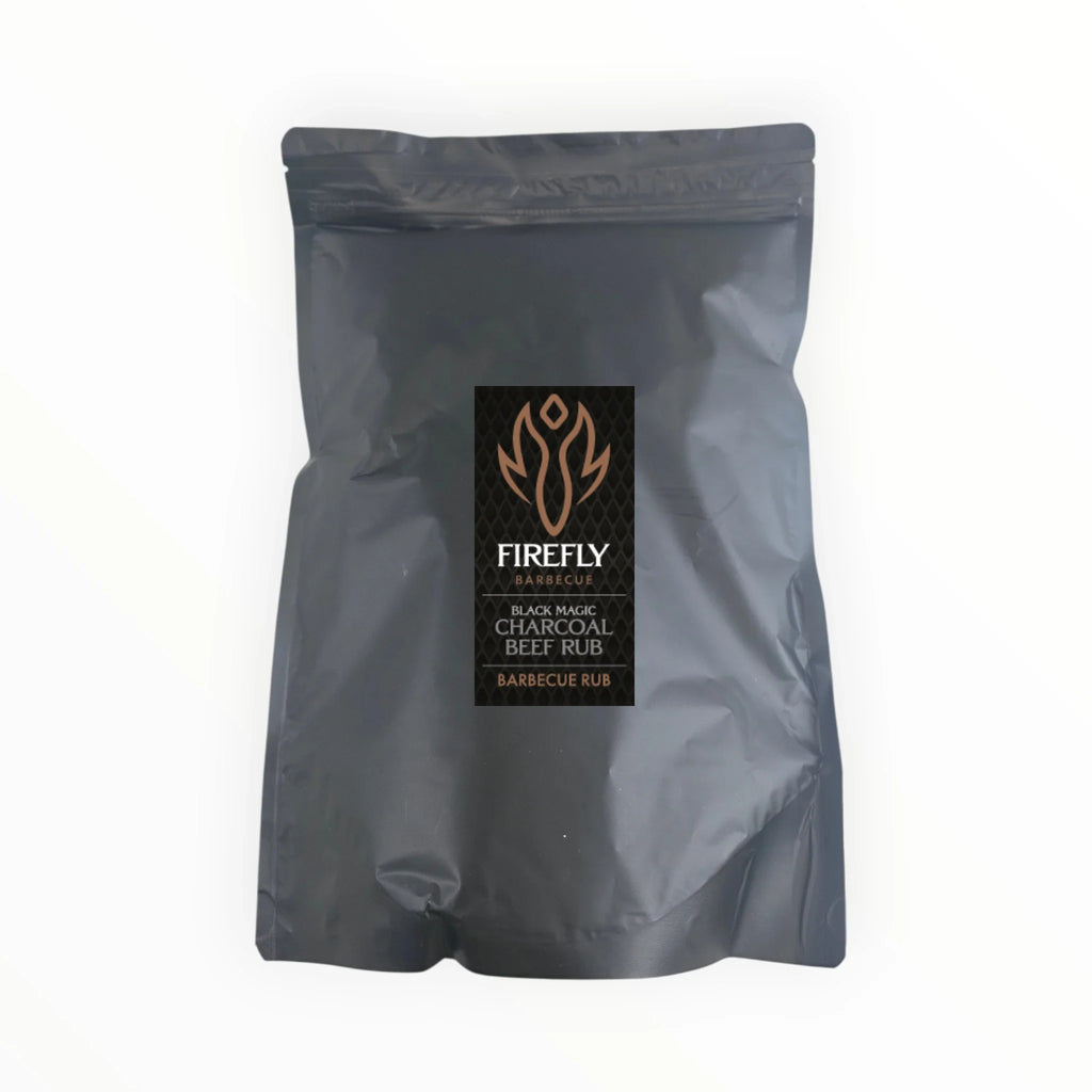 Black Magic Charcoal Beef Rub