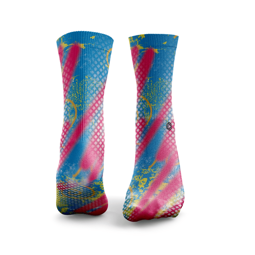 The Fresh Prince Padel Socks