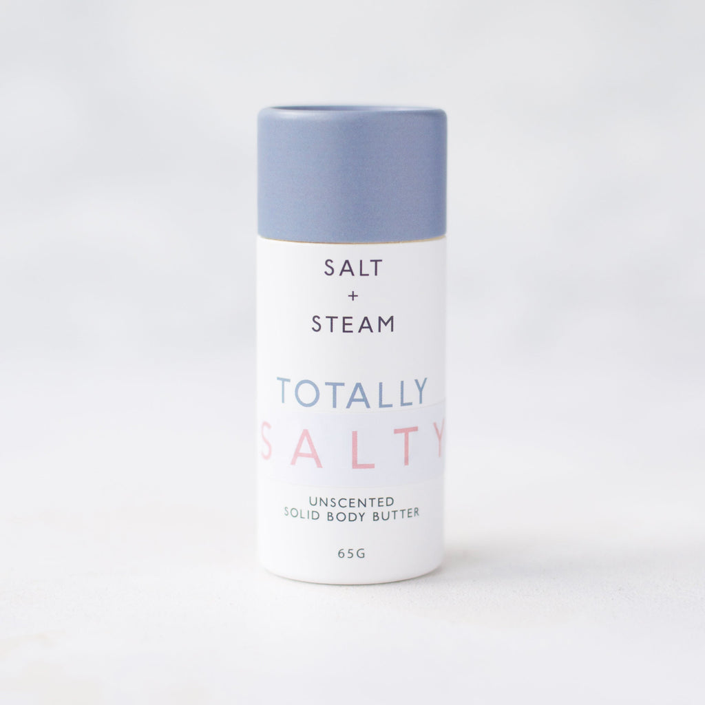 TOTALLY SALTY