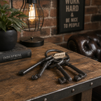 Bofli Large Ornamental Keys Bunch