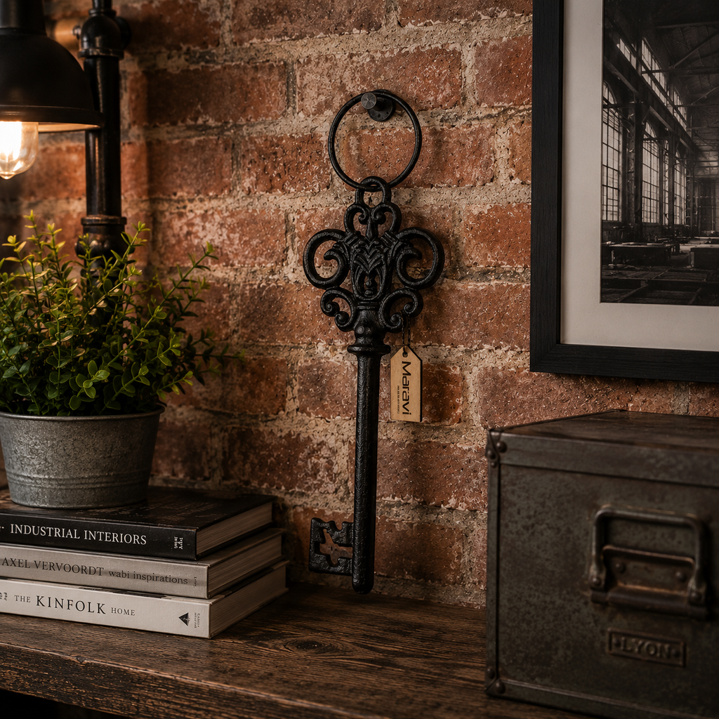 Bofli Ornamental Key Extra Large Size