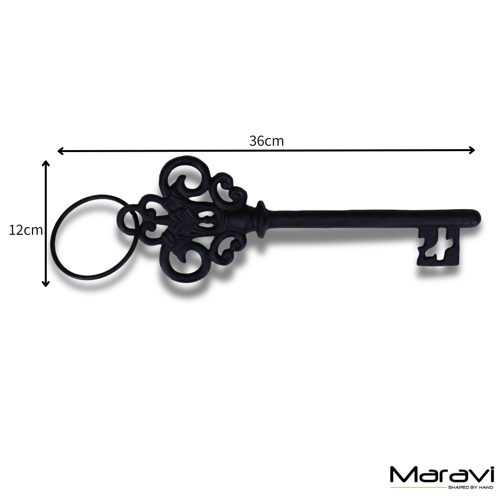 Bofli Ornamental Key Extra Large Size