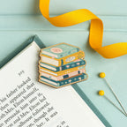 Book Lover Magnetic Needle Minder