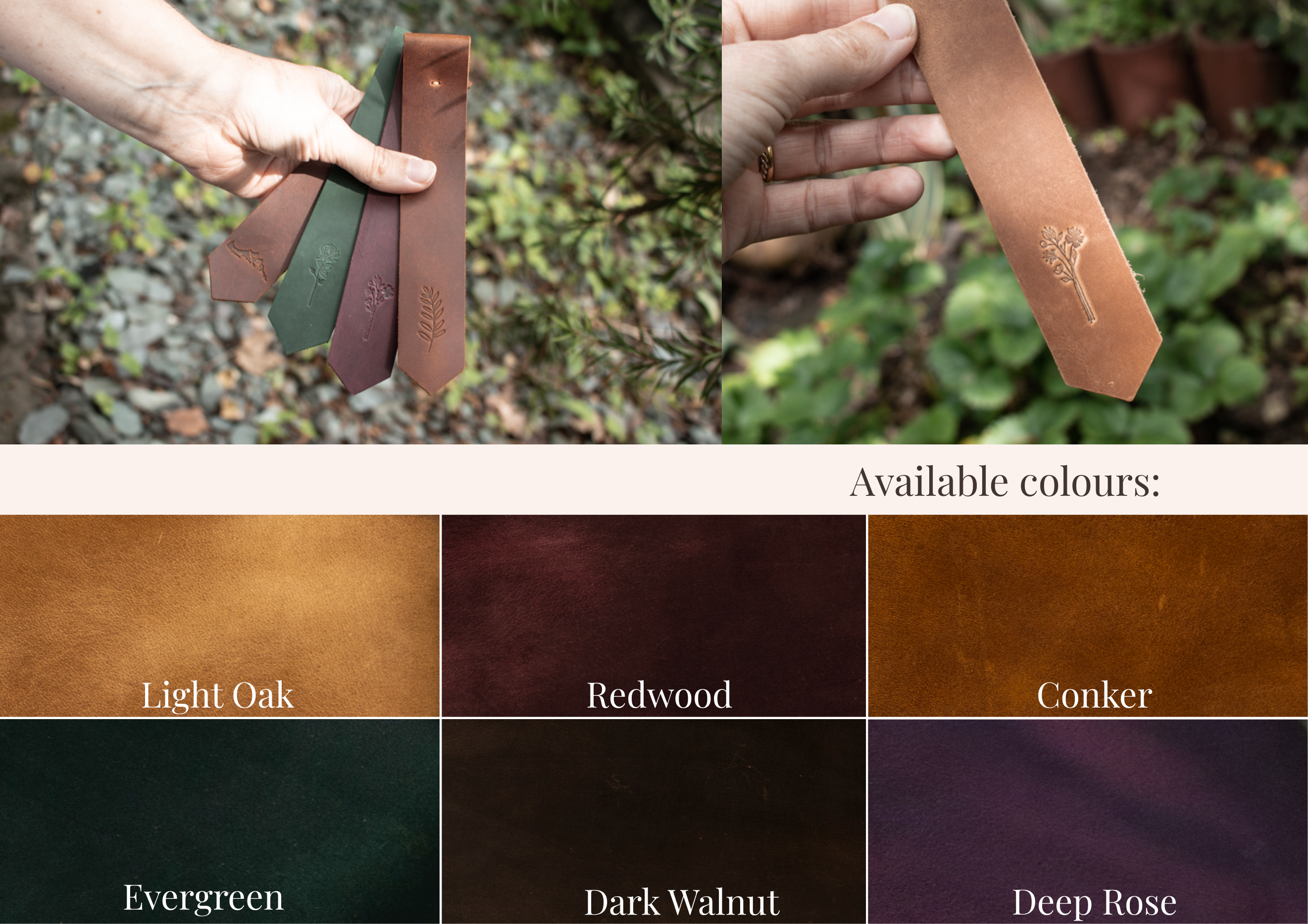 Bookmarks