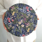 *Set of 2 Large Handmade Beeswax Wraps | Botanical