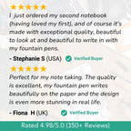 Botany A5 Hardcover