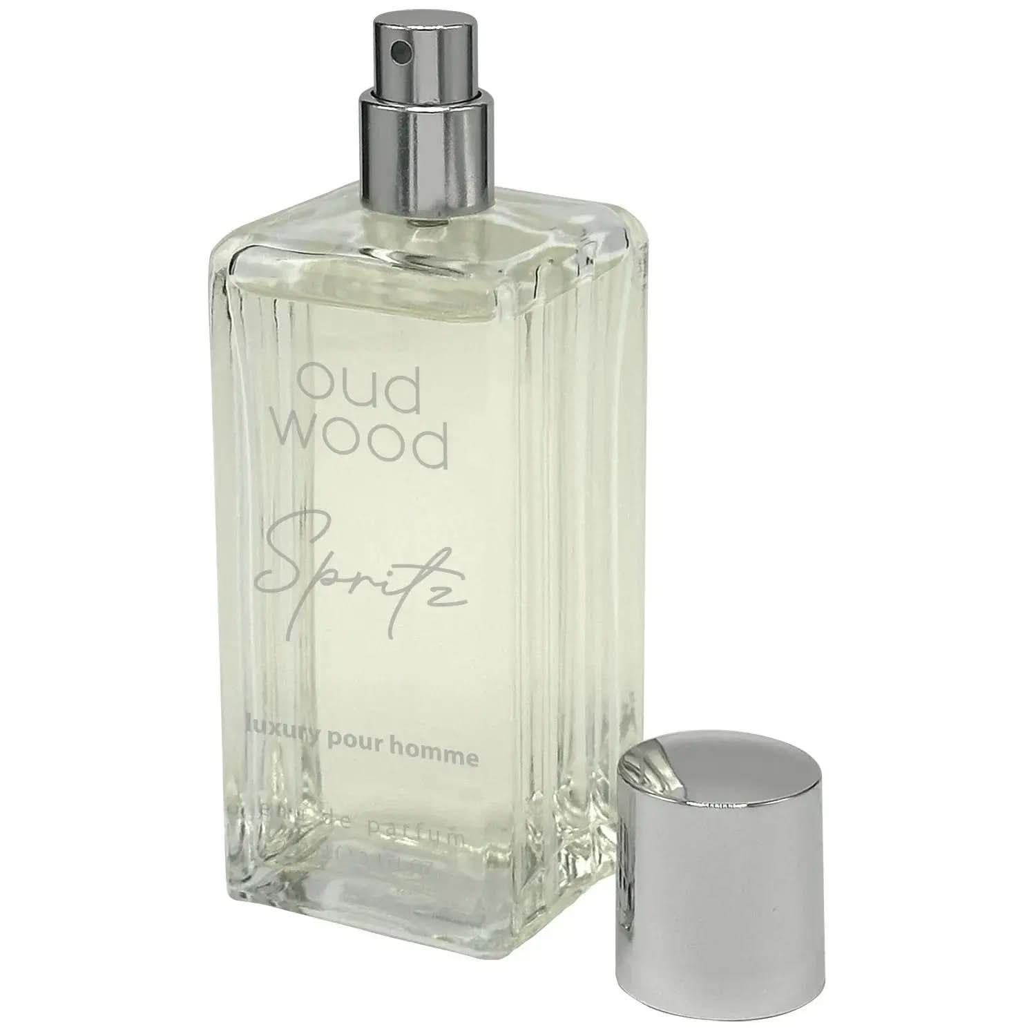Flava Spritz Fragrance For Men - Oud Wood