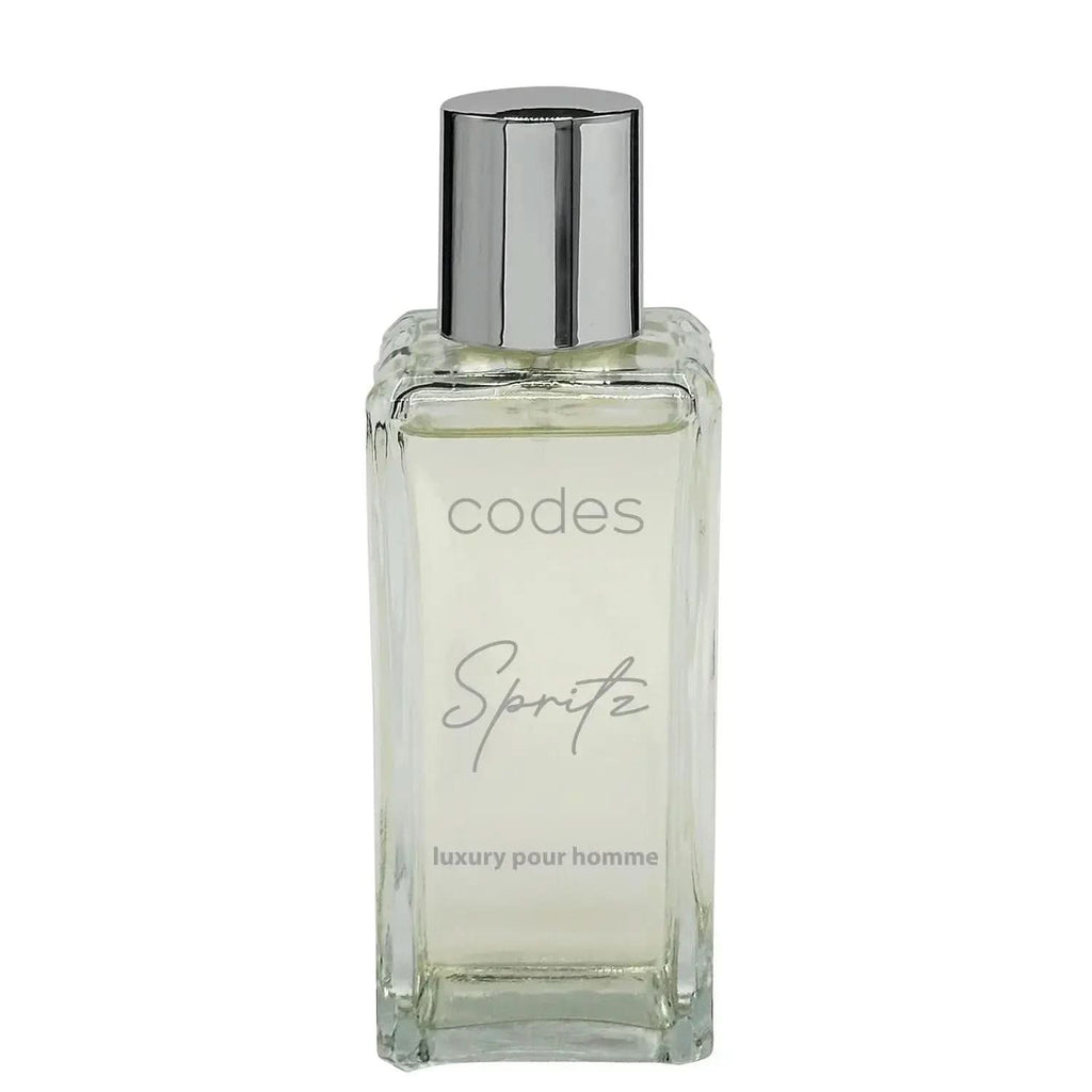 Flava Spritz Fragrance For Men - Codes