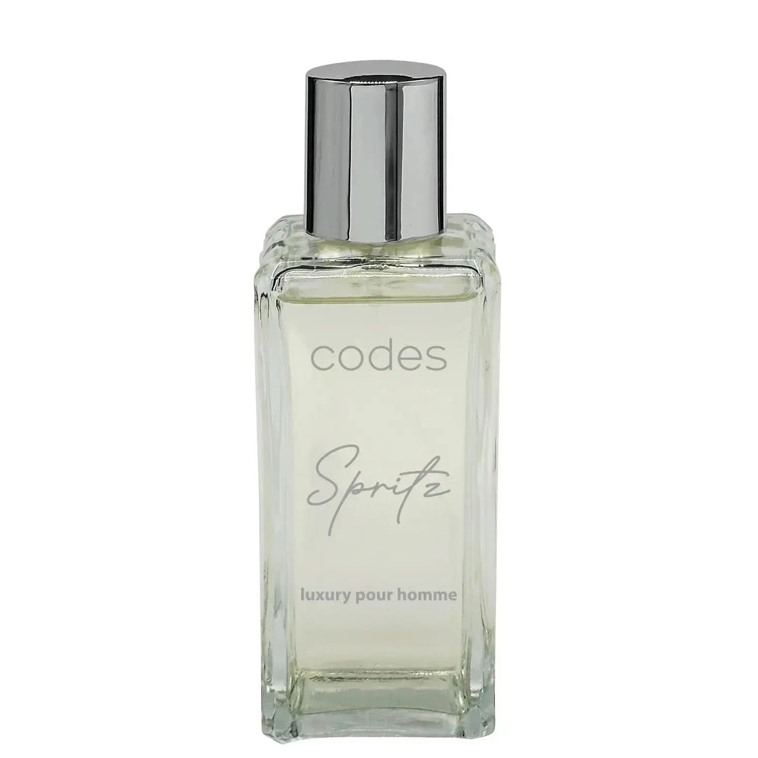 Flava Spritz Fragrance For Men - Codes