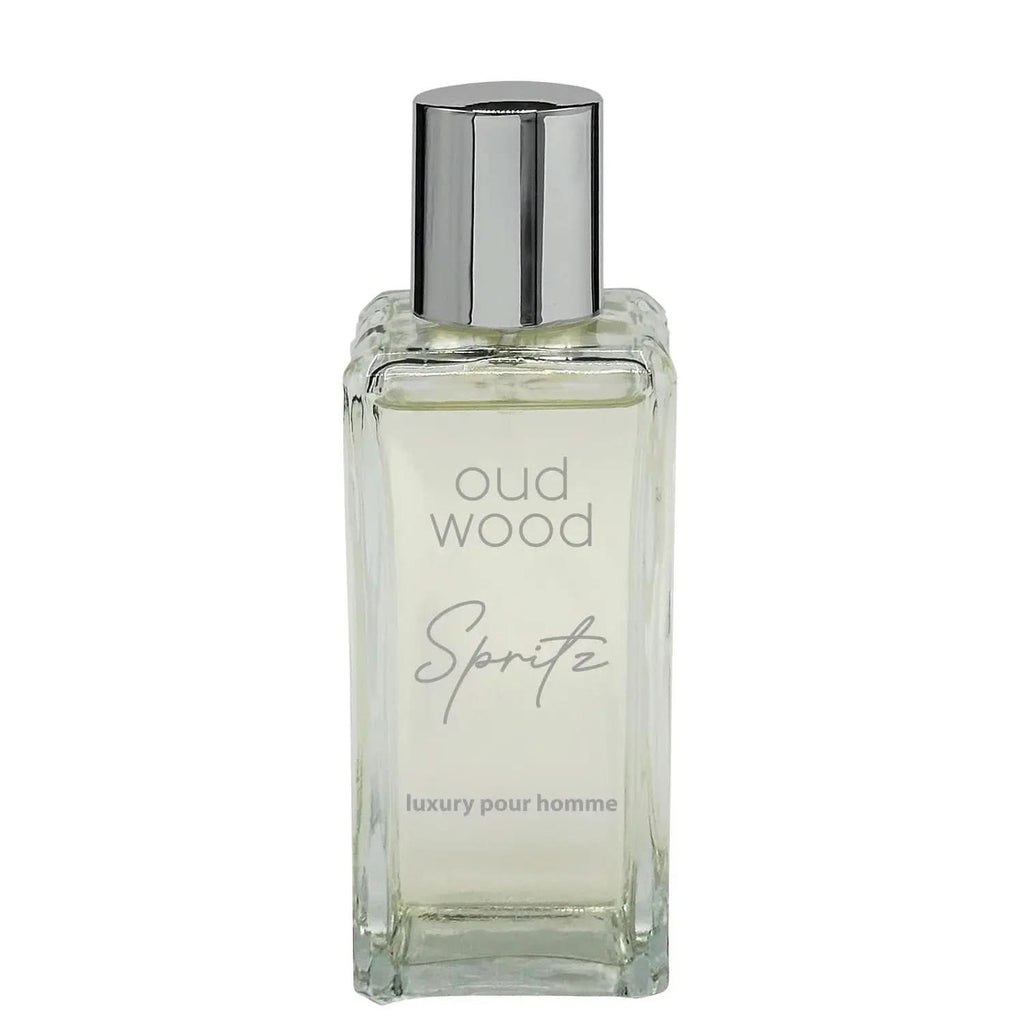 Flava Spritz Fragrance For Men - Oud Wood