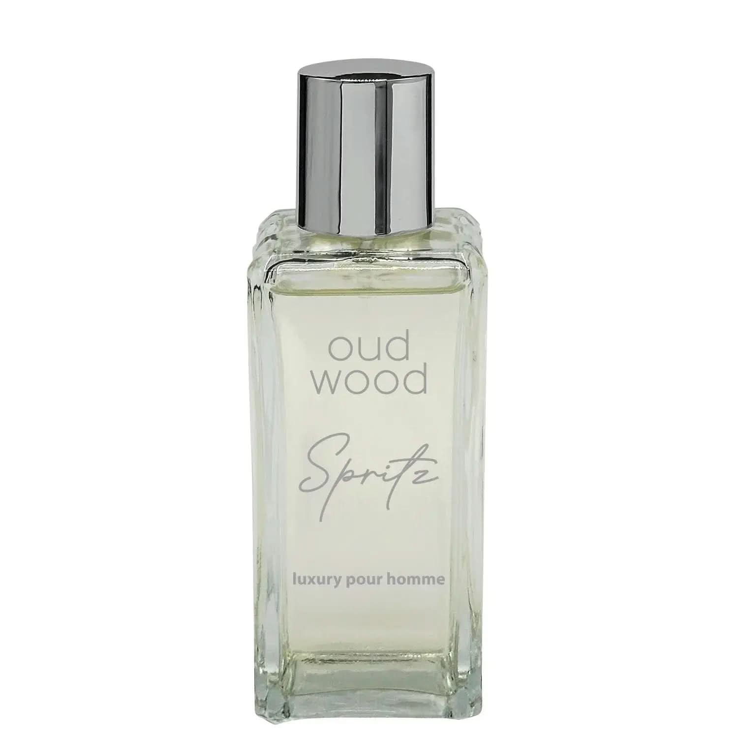 Flava Spritz Fragrance For Men - Oud Wood