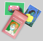 Art on a Postcard 2022 Boxset of 85 Cards