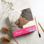 British Breeds Wool Bundle No.1