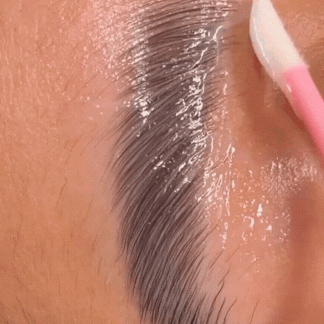 Professional Brow Lamination Training