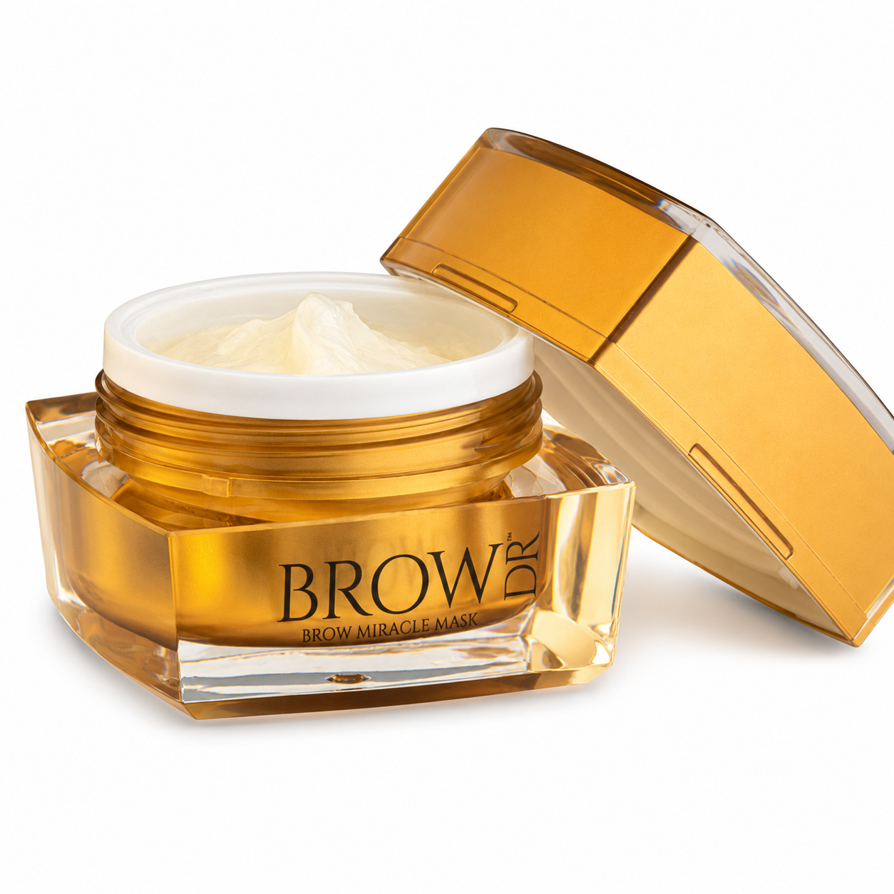 Intensive Moisture and Brow Hair Restoration Mask - London Brow Doctor