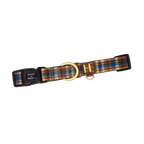 Oak Forest Plaid Dog Harness (XXS-XS)
