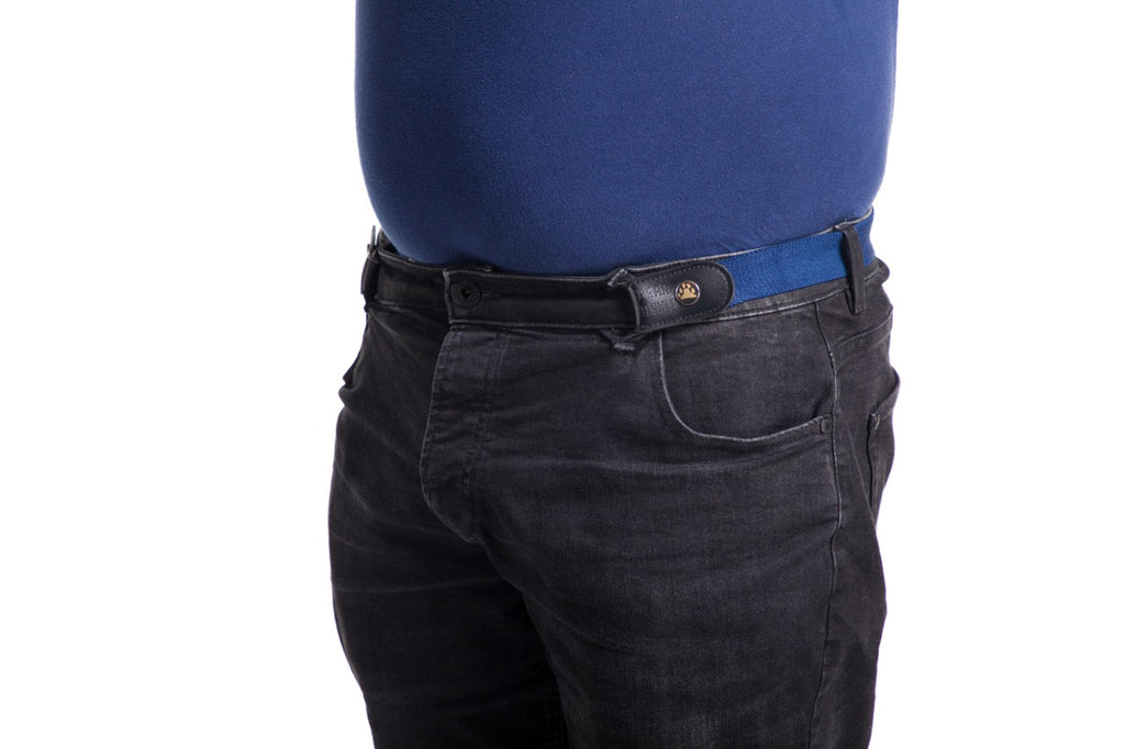 Buckle-Free Belt