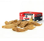 Buffalo Ears - Dog Treats - 10 Ears Pack