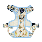 Bunny Tales - Blue, Dog Supaw Strong™ Lite Harness (XS-XL)
