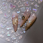 Hello Claws | Butterfly Dream Nail Deco Sticker