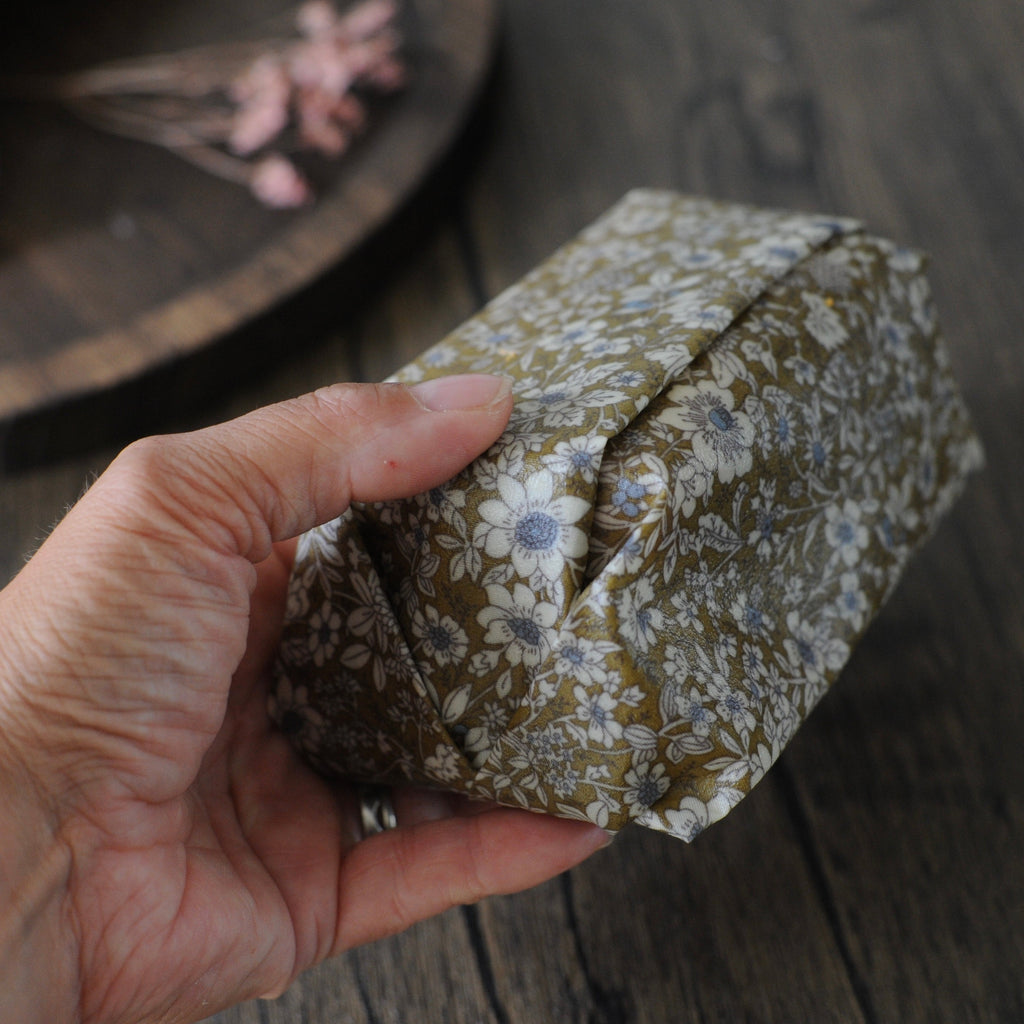 Winter Meadow Beeswax Wraps